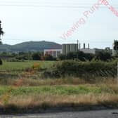 Photo montage of proposed Portlaoise district heating centre