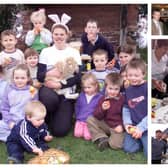 Laois Memory Lane Collage