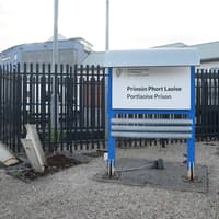 Allegedly tried to smuggle drugs into Portlaoise Prison