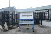 Portlaoise Prison 