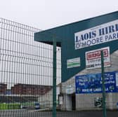 Laois Hire O'Moore Park