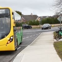 Extra Portlaoise buses wanted to stop school traffic jamming up estates