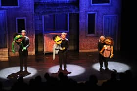 Slice Theatre Group performs Avenue Q