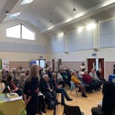 An event in Portarlington will bring together different organisations so the public can discover the supports available to them. 