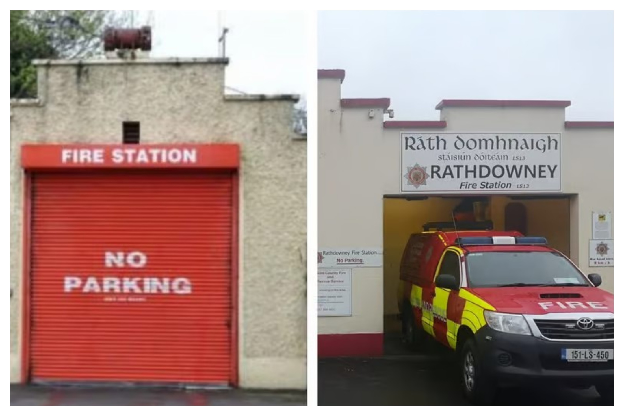 Plans for new fire station in Laois move ahead after setback