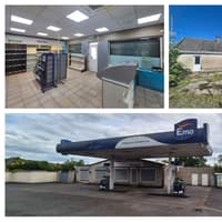 PROPERTY: Vacant Laois filling station and house near M7 for €375,000