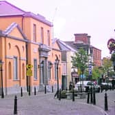 courthouse portlaoise