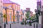 courthouse portlaoise
