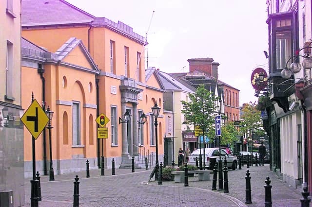 courthouse portlaoise