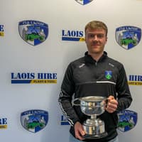‘The plan is to go a step further’- Courtwood captain Sean O’Flynn