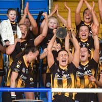 Camross Camogie chasing another county title after magical 2025 campaign