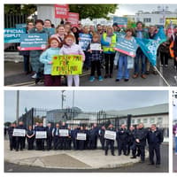 'Fair pay for the cost of today' thousands of Laois public workers strike