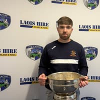 ‘The job is not finished yet ’- The Harps captain Padraic Dunne ahead of SHC Final