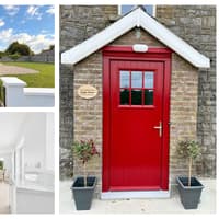 PICTURES: ‘Virtually rebuilt’ renovated stone cottage on edge of Laois village