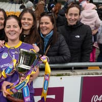St Brigid’s determined to ‘right the wrongs’ against Camross