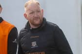 Camross Manager Tomas Burke