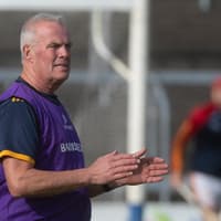 The Harps manager Ken Hogan relishing chance to make history in Laois SHC final