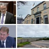 Laois TD Brian Stanley asked Minister for Justice Jim O'Callaghan about building a new courthouse in Portlaoise.