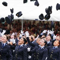 Garda numbers hit all-time high as force reaches historic peak of 14,800