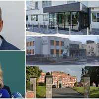 'Severe pressure' on Portlaoise hospital  insists Laois TD