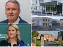 Laois TD Brian Stanley challenged Minister Helen McEntee on the need to invest in Portlaoise, Abbeyleix and Mountmellick hospitals.