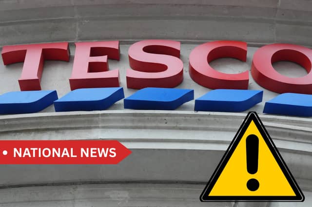 There are almost 5,000 products affected