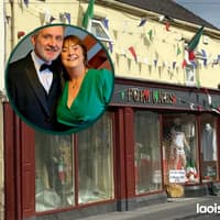 From school uniforms to Sunday best, 40 years of Laois fashion outlet