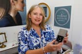 Emo-based jeweller Yvonne Bolger