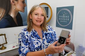 Emo-based jeweller Yvonne Bolger