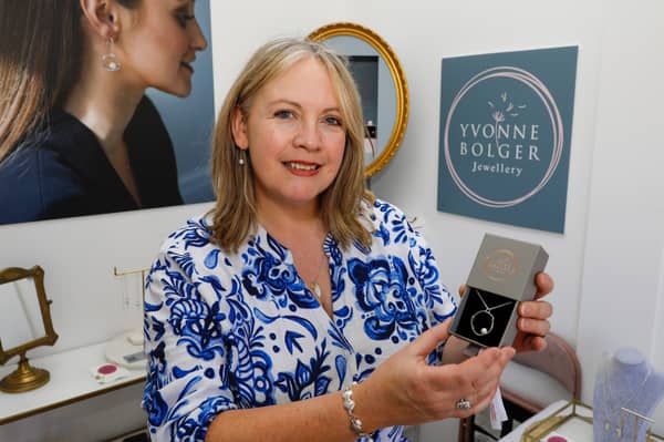 Emo-based jeweller Yvonne Bolger