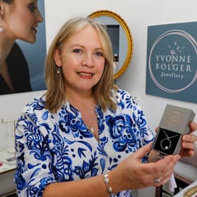 Emo-based jeweller Yvonne Bolger