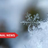 Frost is possible in places, while patches of mist and fog are also expected to develop