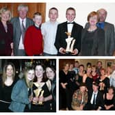 Leinster Express Laois People Of the Year Awards 2004.