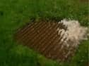One of the grids in Mountmellick