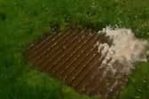 One of the grids in Mountmellick