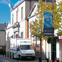 Accused of dangerous driving in Laois