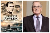 Teddy Fennelly has written a new book about a Portlaoise man who attempted to import guns to Ireland after 1916.
