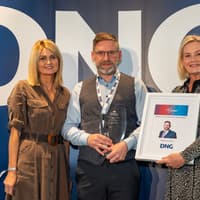 Laois estate agent 'absolutely delighted' with big award