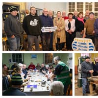 In PICTURES: Laois men get their toolkits out