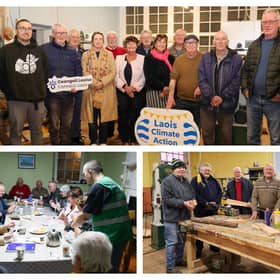 Meds Shed Laois Climate Action Festival 2026.