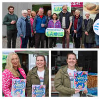 In Pictues: Laois Merry Mill showcases marrias of farming and nature