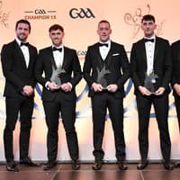 Laois GAA living legend crowned Joe McDonagh hurler of the year