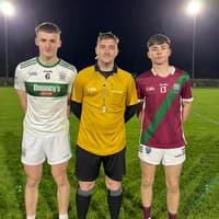 Portarlington comeback falls short as Portlaoise win U-20 Championship opener