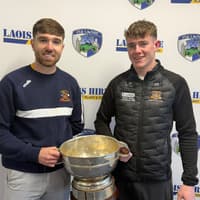 LIVE UPDATES: Camross v The Harps Laois Senior Hurling Final