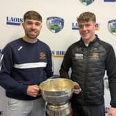 LIVE UPDATES: Camross v The Harps Laois Senior Hurling Final