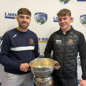 LIVE UPDATES: Camross v The Harps Laois Senior Hurling Final