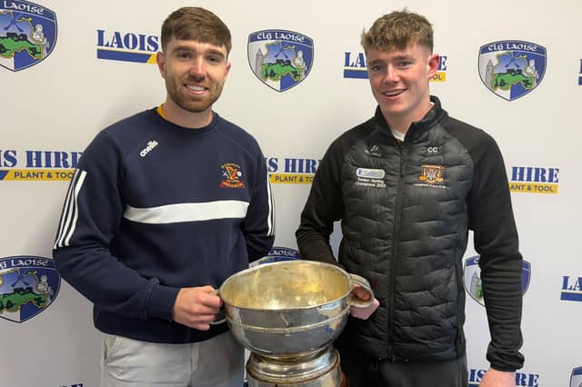 LIVE UPDATES: Camross v The Harps Laois Senior Hurling Final