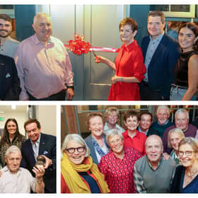 Official opening of O'Connells in Cullohill in October 2026. 