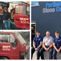 Portlaoise Stone Centre celebrates 35 years in business.