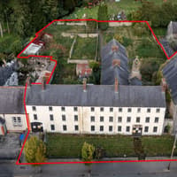 'Disappointing' derelict Laois convent with planning for apartments put up for sale